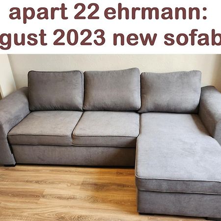 Le 22 Ehrmann Apartman Strasbourg Kültér fotó