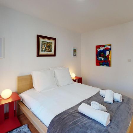 Le 22 Ehrmann Apartman Strasbourg Szoba fotó