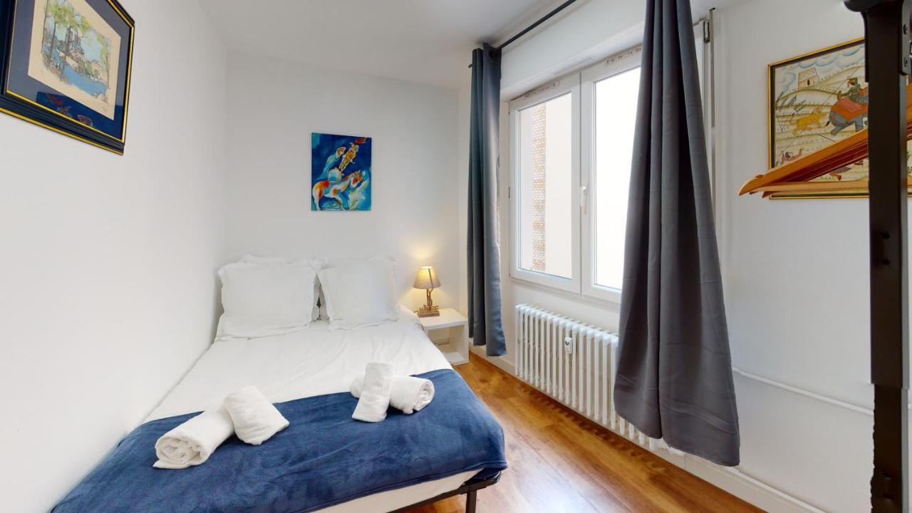 Le 22 Ehrmann Apartman Strasbourg Kültér fotó