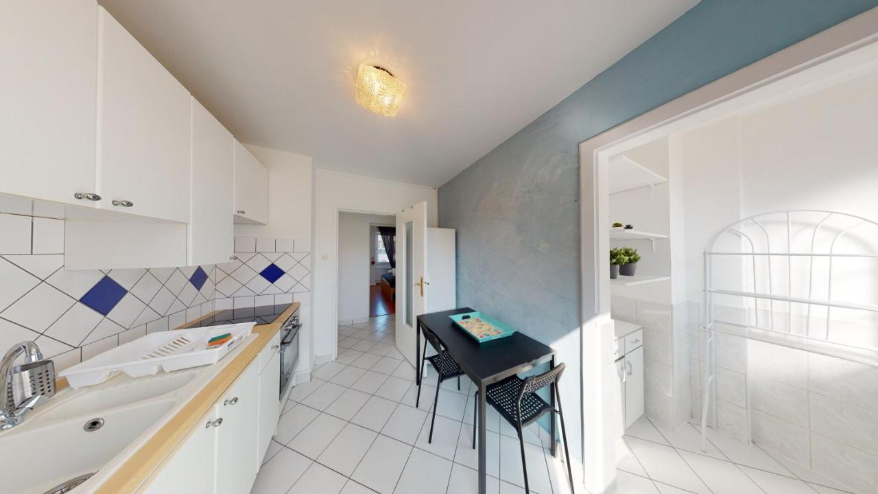 Le 22 Ehrmann Apartman Strasbourg Kültér fotó