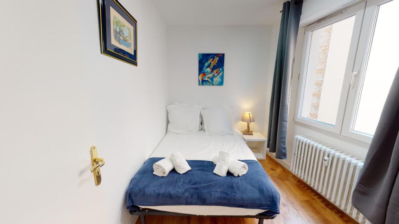 Le 22 Ehrmann Apartman Strasbourg Kültér fotó