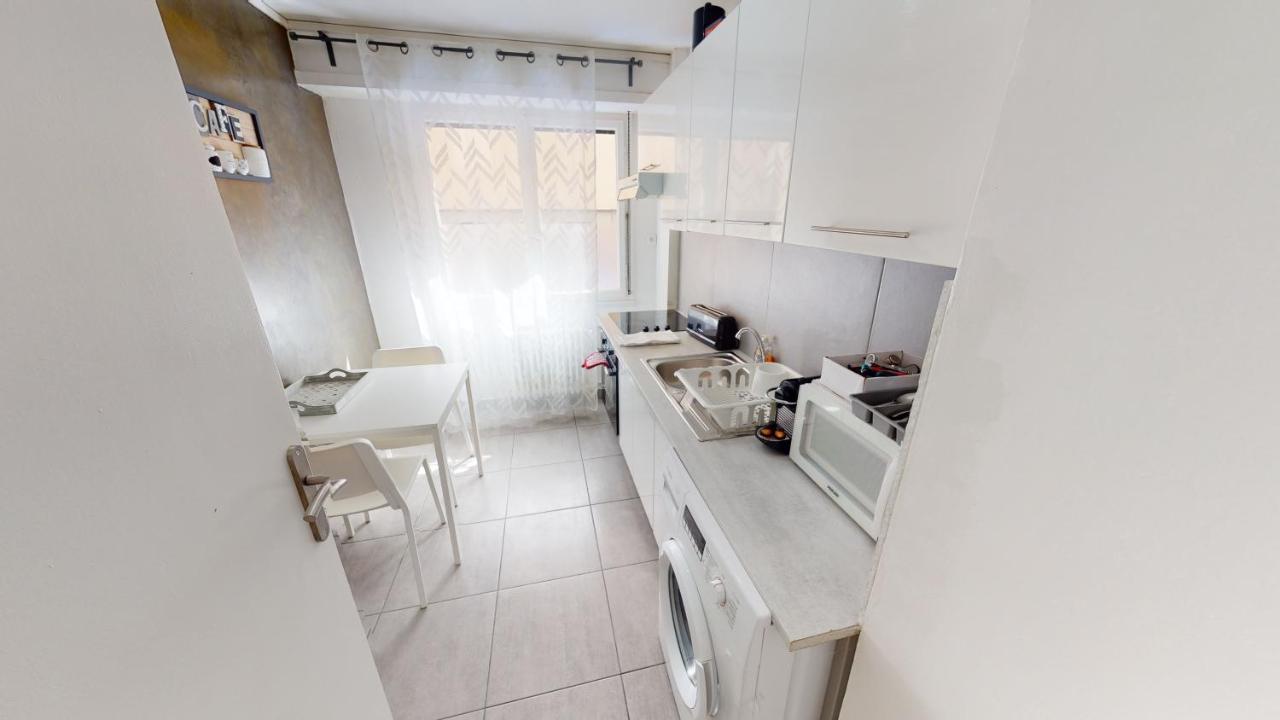 Le 22 Ehrmann Apartman Strasbourg Kültér fotó