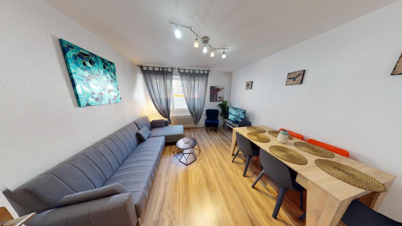 Le 22 Ehrmann Apartman Strasbourg Kültér fotó