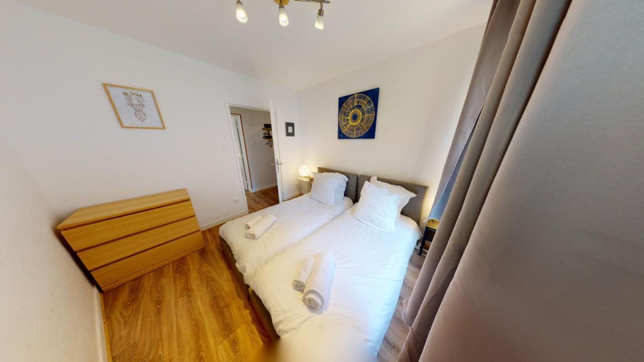 Le 22 Ehrmann Apartman Strasbourg Kültér fotó