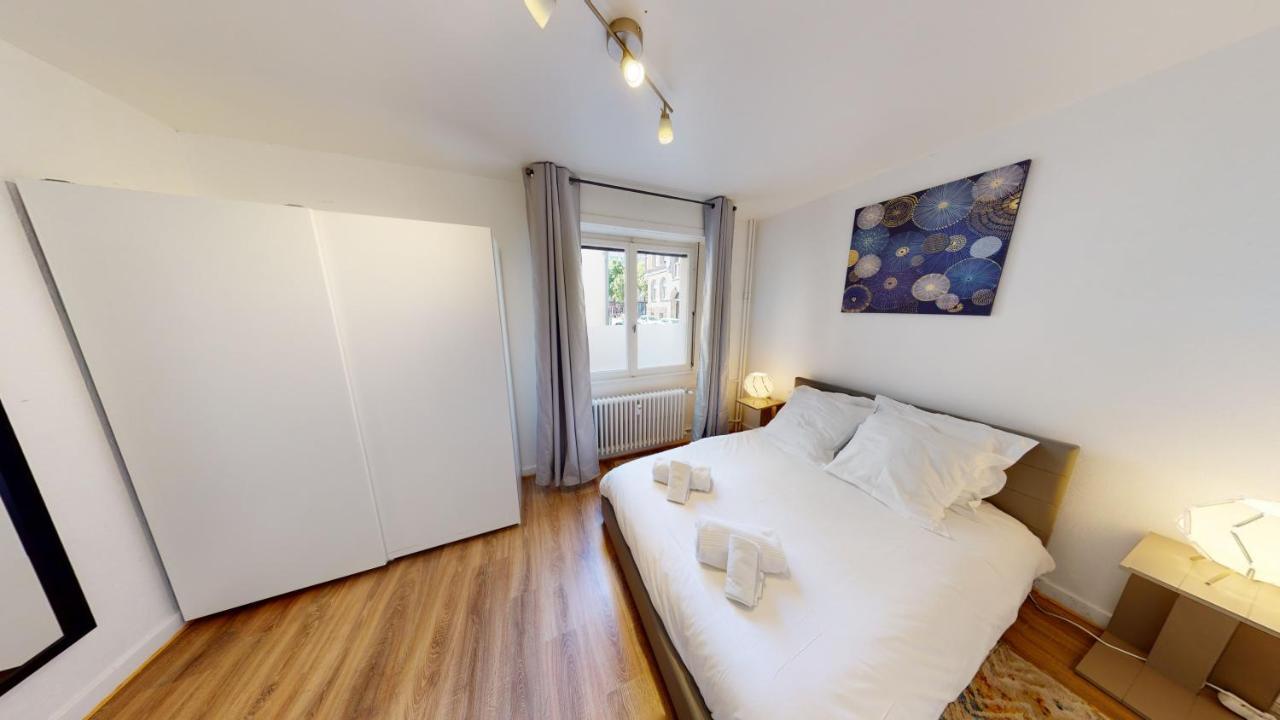 Le 22 Ehrmann Apartman Strasbourg Kültér fotó