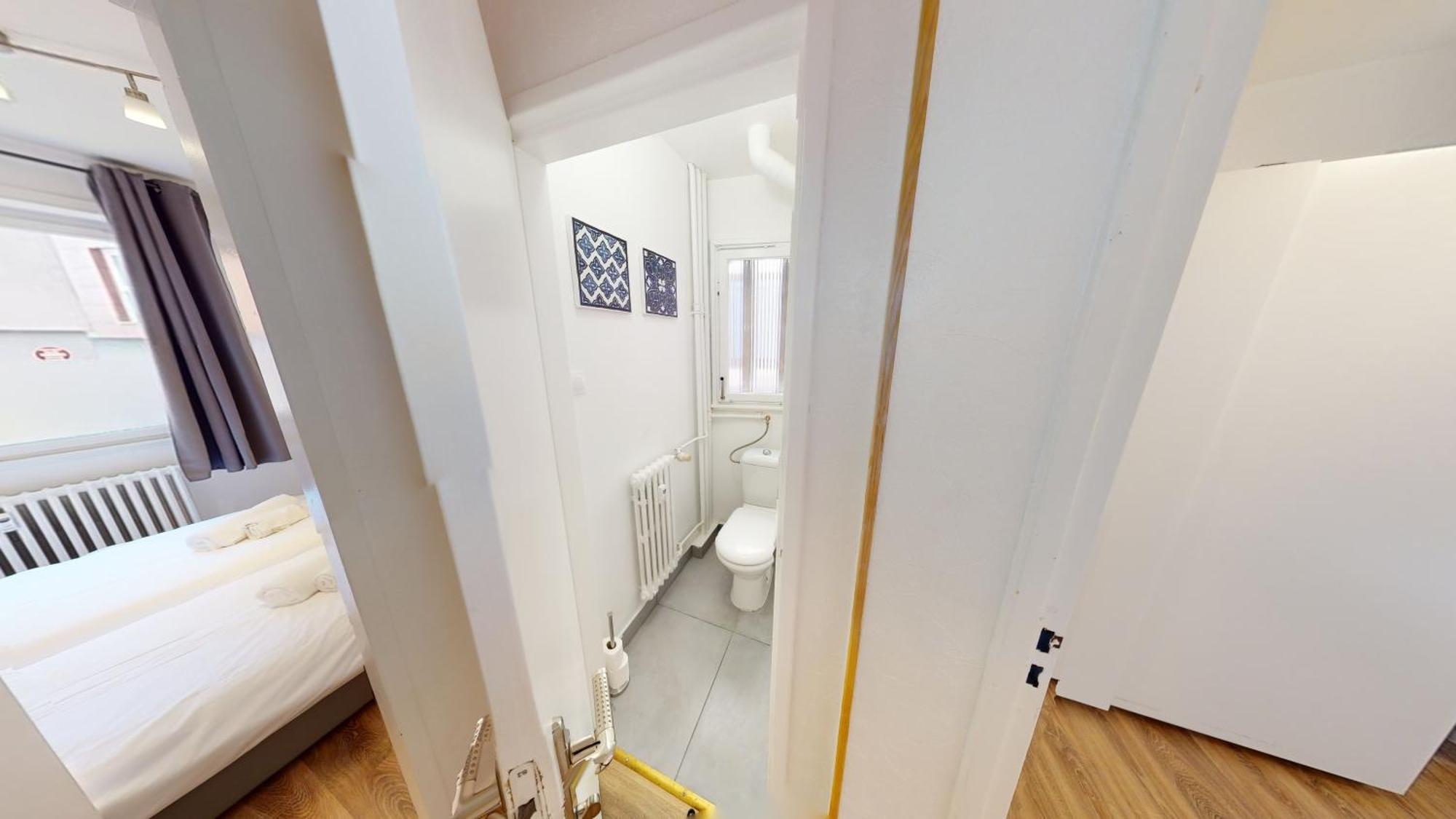 Le 22 Ehrmann Apartman Strasbourg Szoba fotó