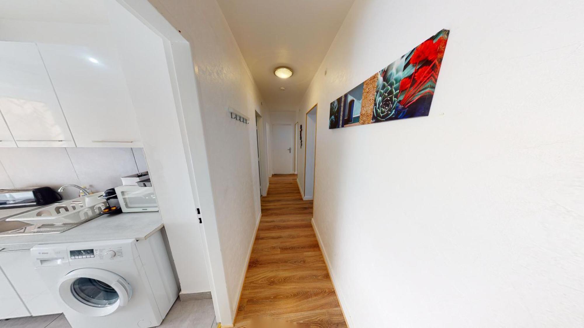 Le 22 Ehrmann Apartman Strasbourg Szoba fotó