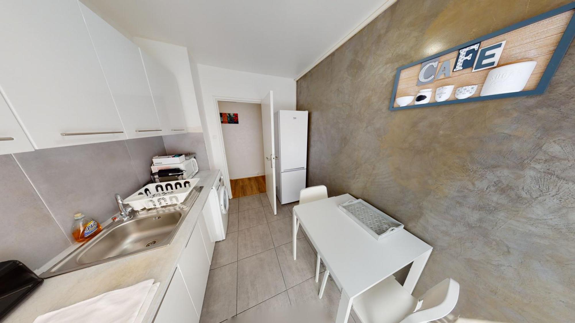 Le 22 Ehrmann Apartman Strasbourg Szoba fotó