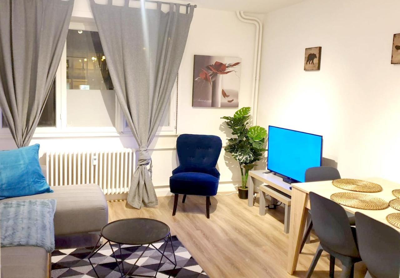 Le 22 Ehrmann Apartman Strasbourg Kültér fotó